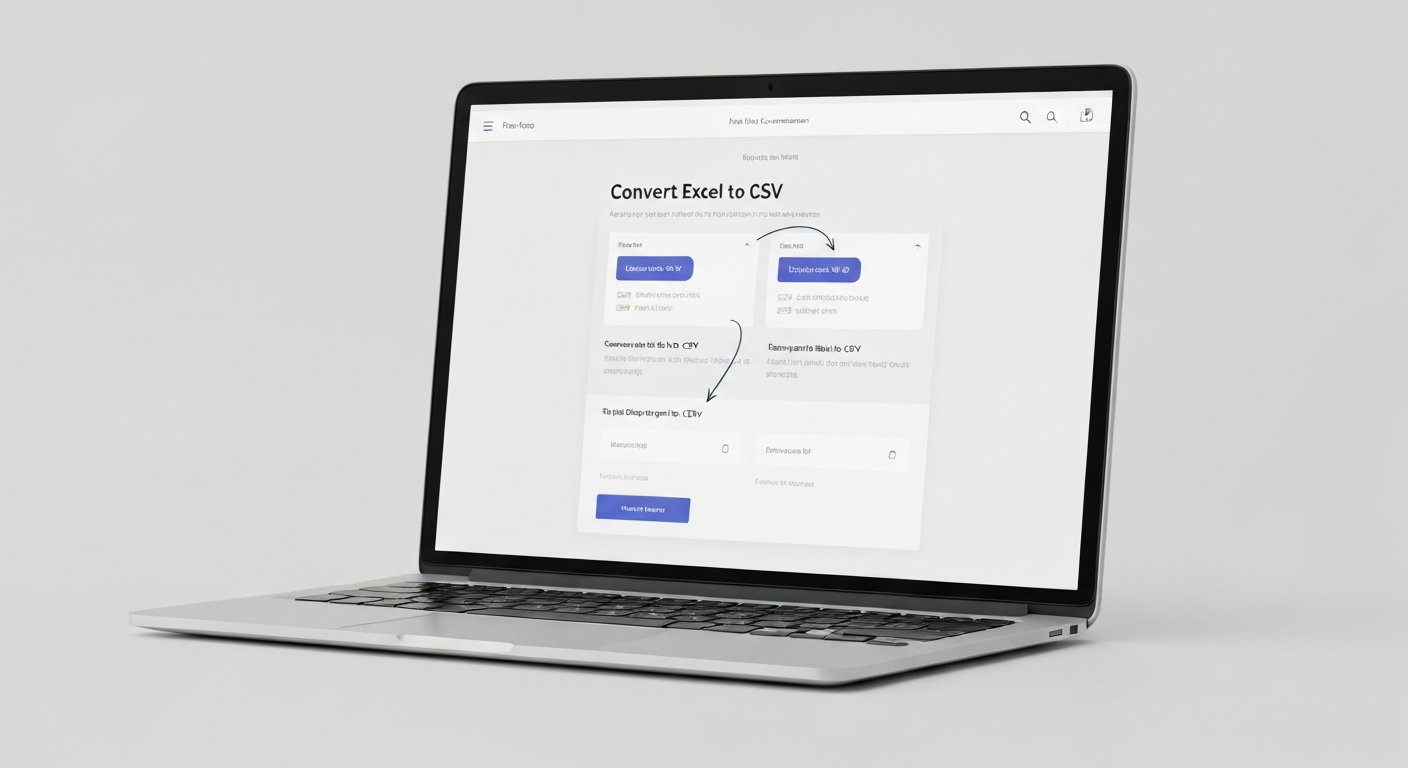Excel to CSV: Complete Guide to Converting Excel Files to CSV Format