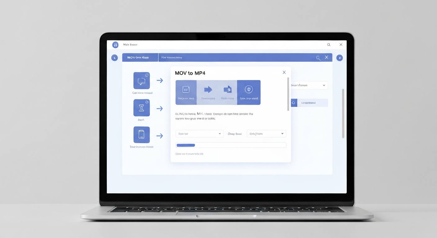 MOV to MP4: Complete Guide to Converting Video Files Easily